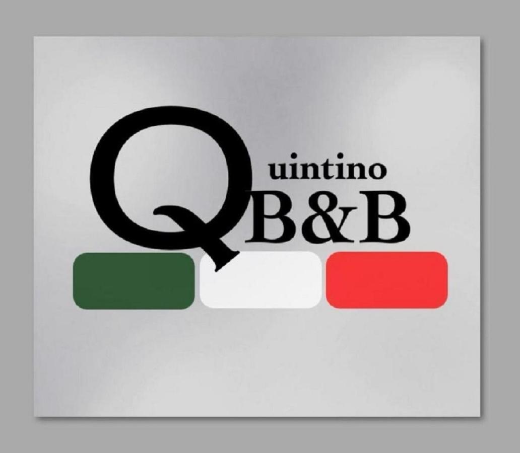 רומא Quintino B&B מראה חיצוני תמונה